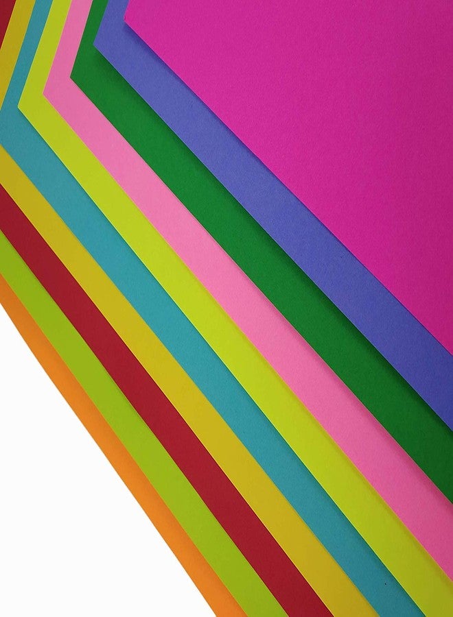 OFIXO 200pcs DIY Square Origami Paper Double Sides Solid Color Folding Paper Multicolor Kids Handmade Scrapbooking Craft Accessories Unruled 15 x 15 Origami Paper (Mixed Color) - Image 5